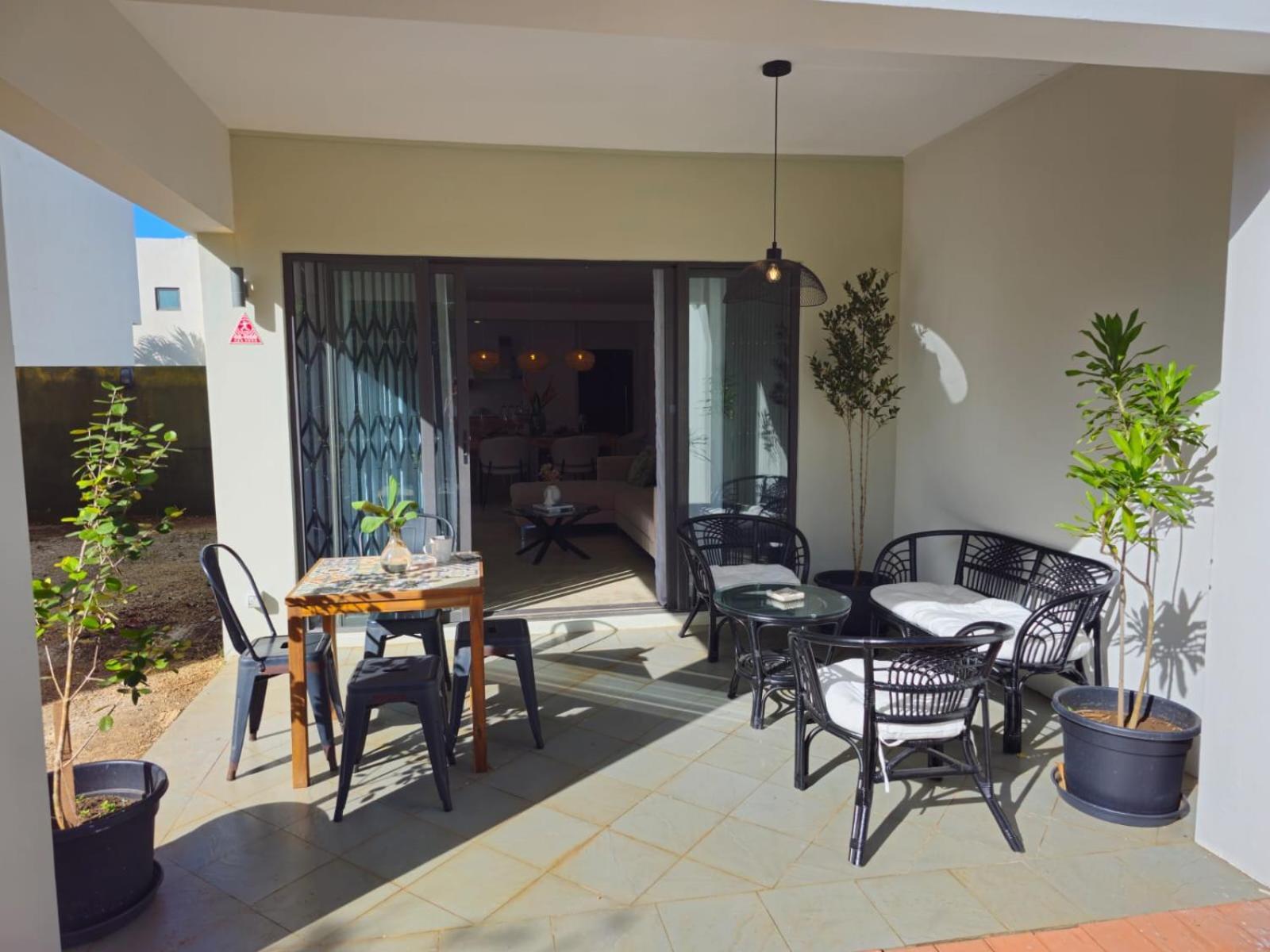 Modern Villa In Grand Bay - Short Walk To Beach Luaran gambar